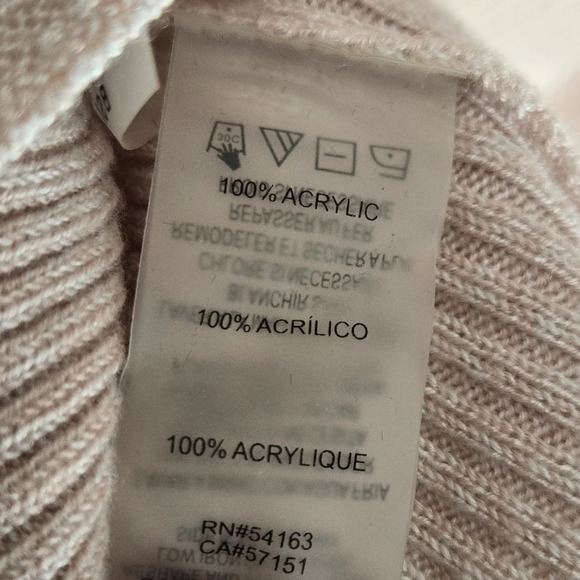 Calvin klein zip up blouse - Picture 5 of 5